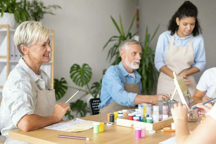 Approche de l’Art Thérapie pour les Adultes Handicapés